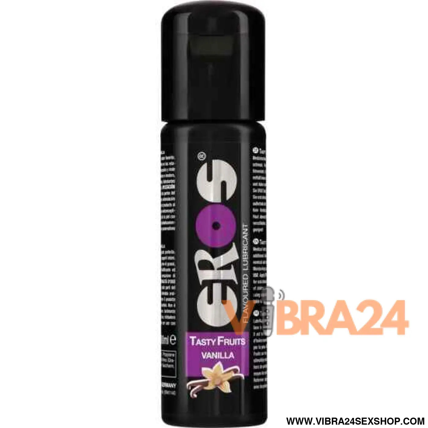 EROS - FRUTAS SABOROSAS LUBRIFICANTE BAUNILHA 100 ML