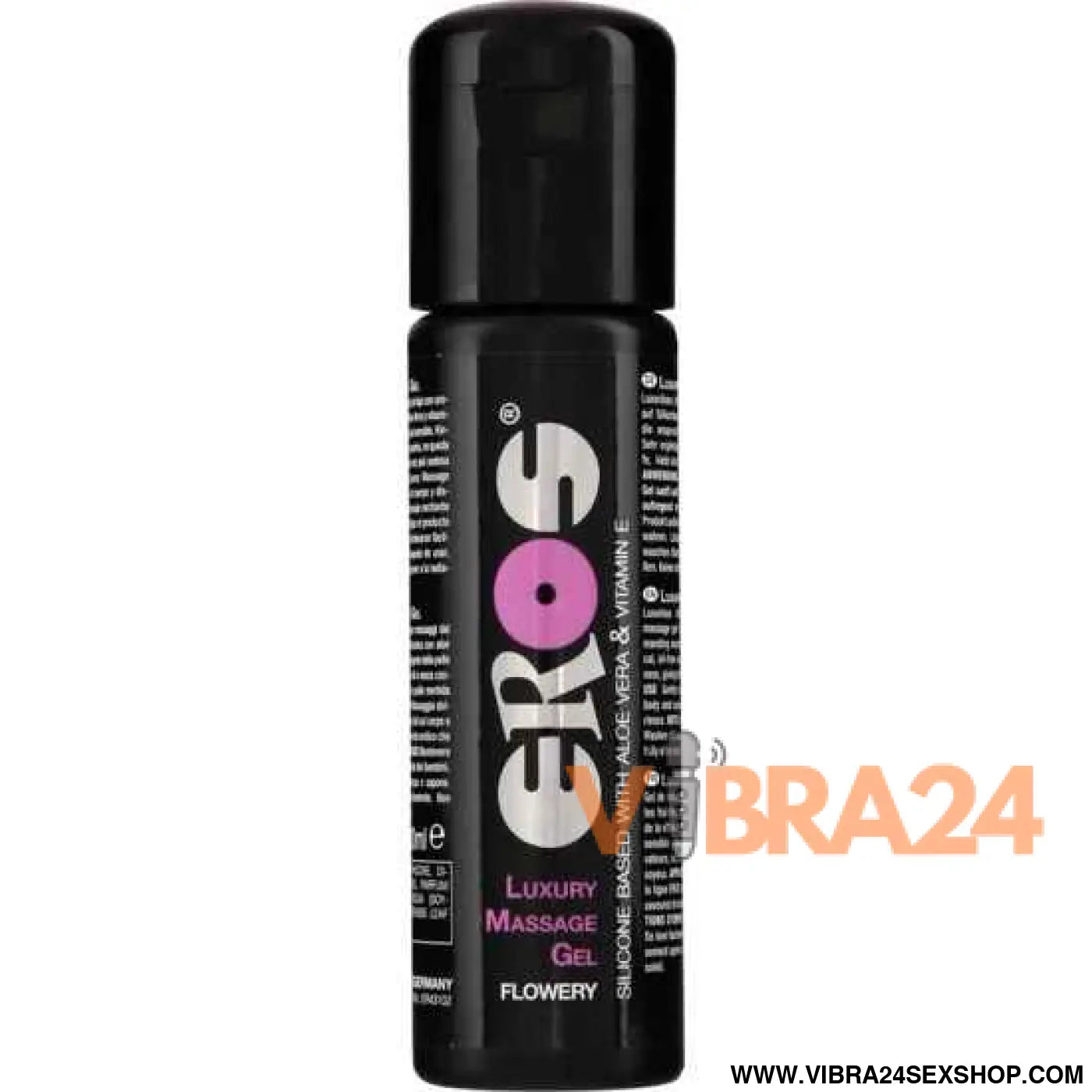 EROS - GEL DE MASSAGEM FLOR LUXO 100 ML