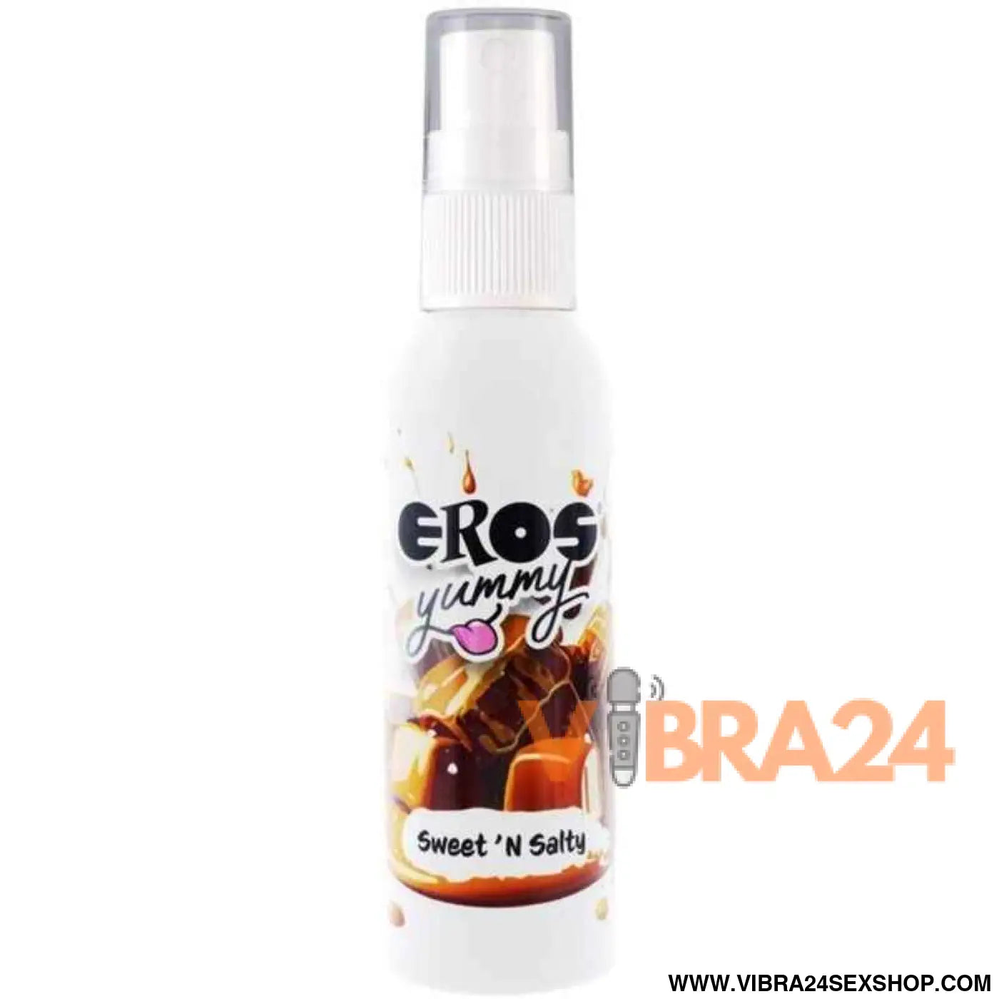 EROS - GOSTOSO SPRAY CORPORAL DOCE E SALGADO 50 ML
