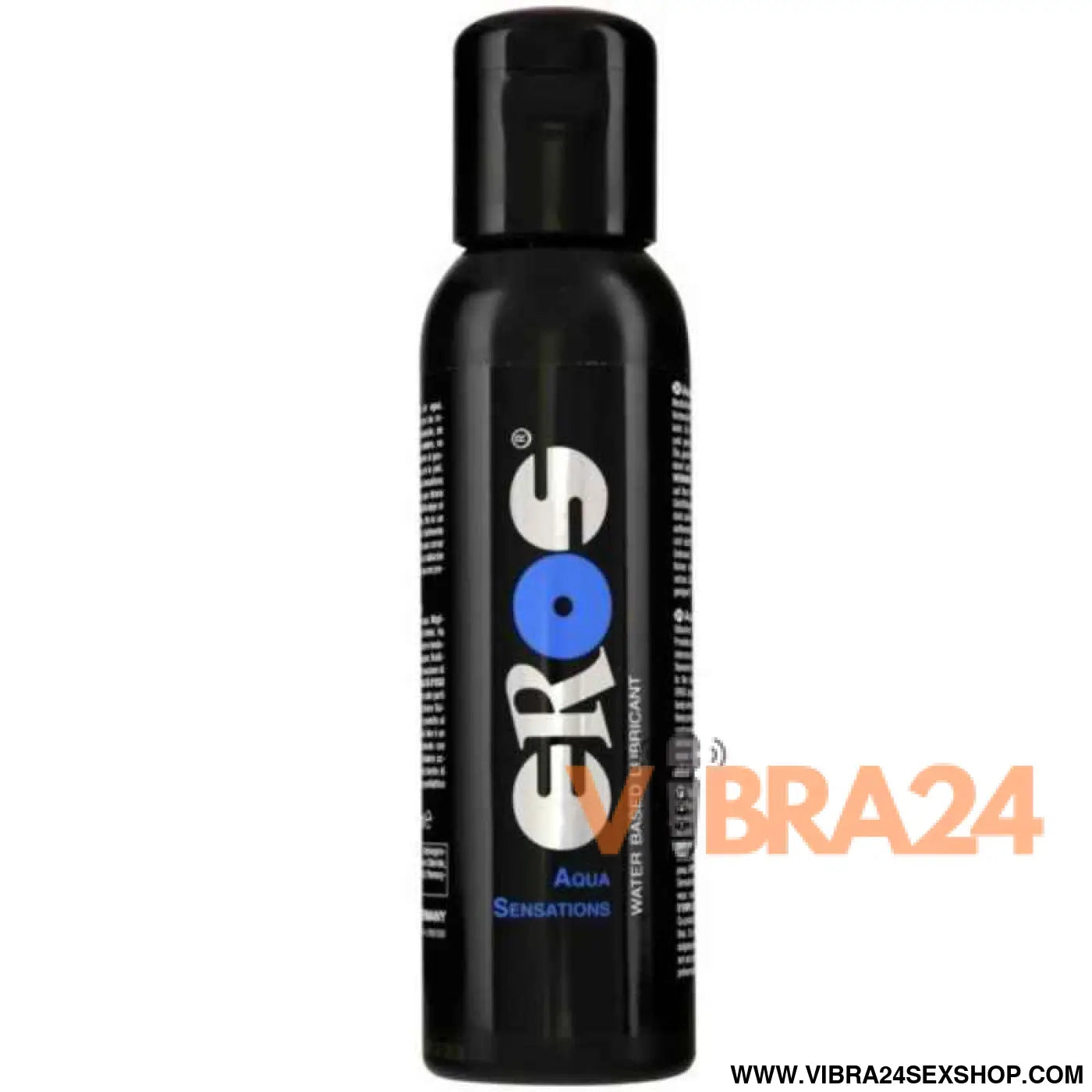 EROS - LUBRIFICANTE BASE DE GUA AQUA SENSATIONS 250 ML