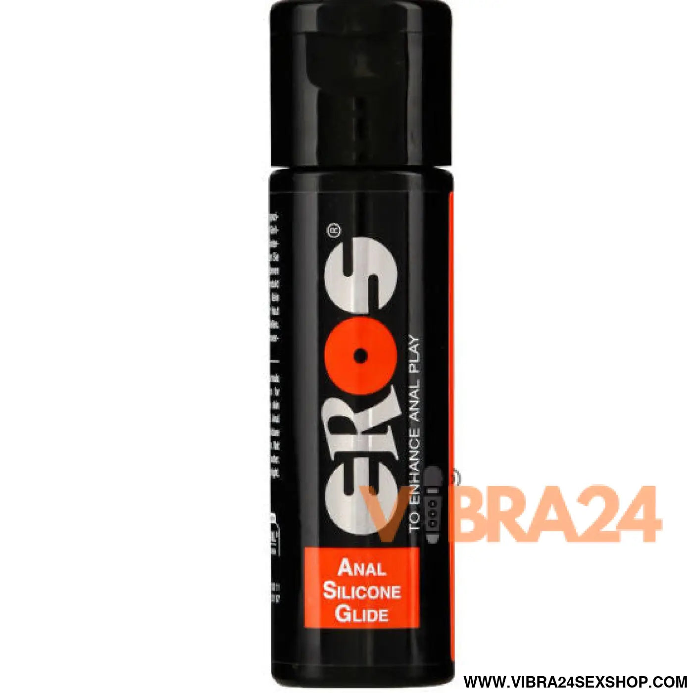 EROS - LUBRIFICANTE DE SILICONE ANAL 30 ML