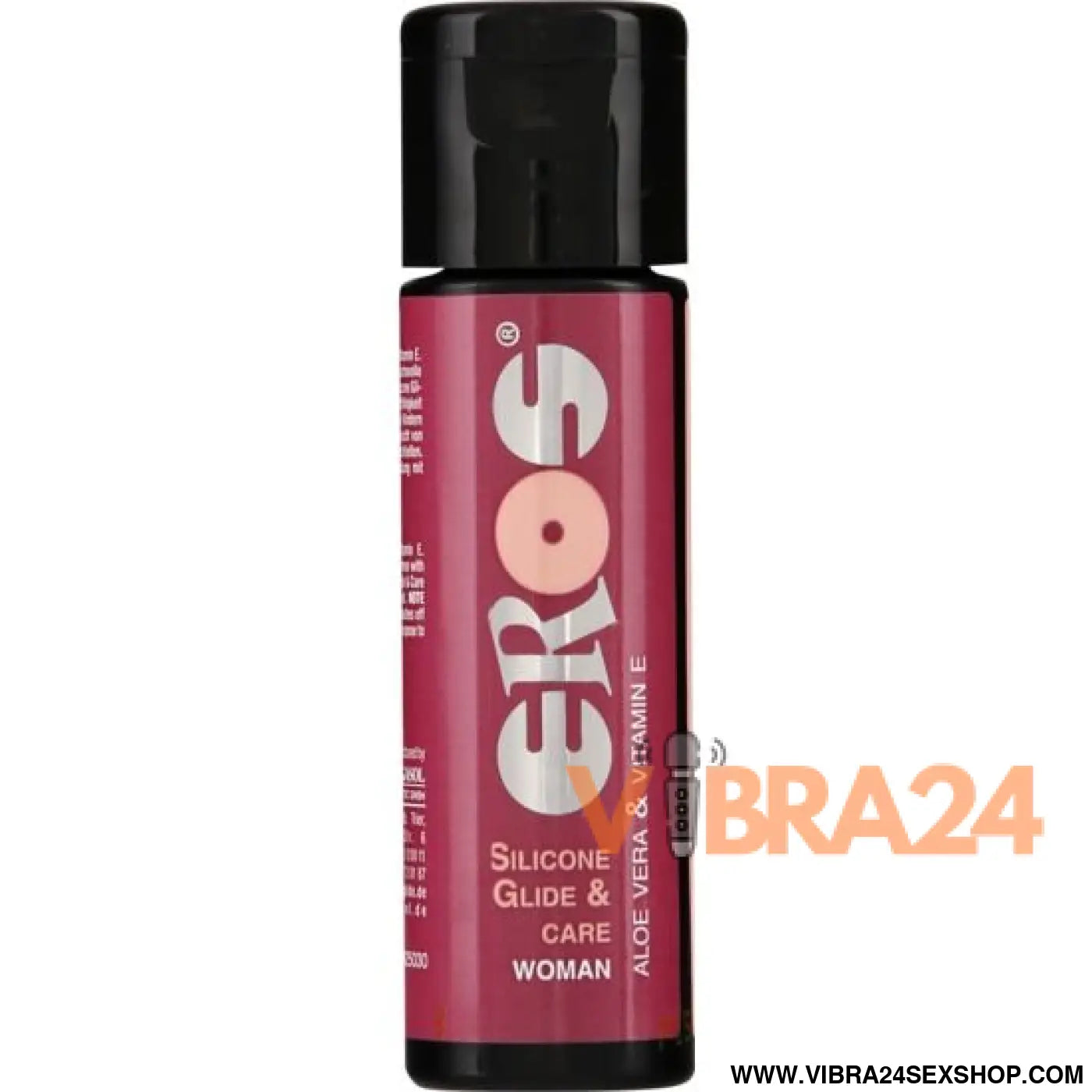 EROS - LUBRIFICANTE DE SILICONE MEDICAL PARA MULHERES 30 ML