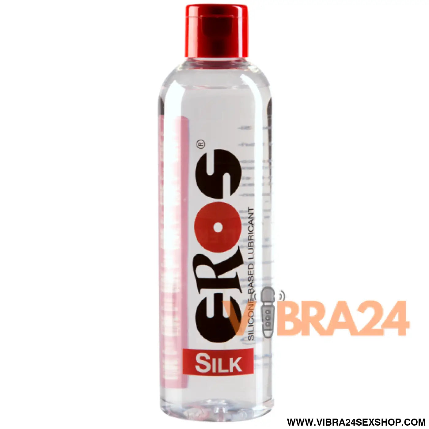 EROS - LUBRIFICANTE DE SILICONE MÉDICO SEDA 100 ML