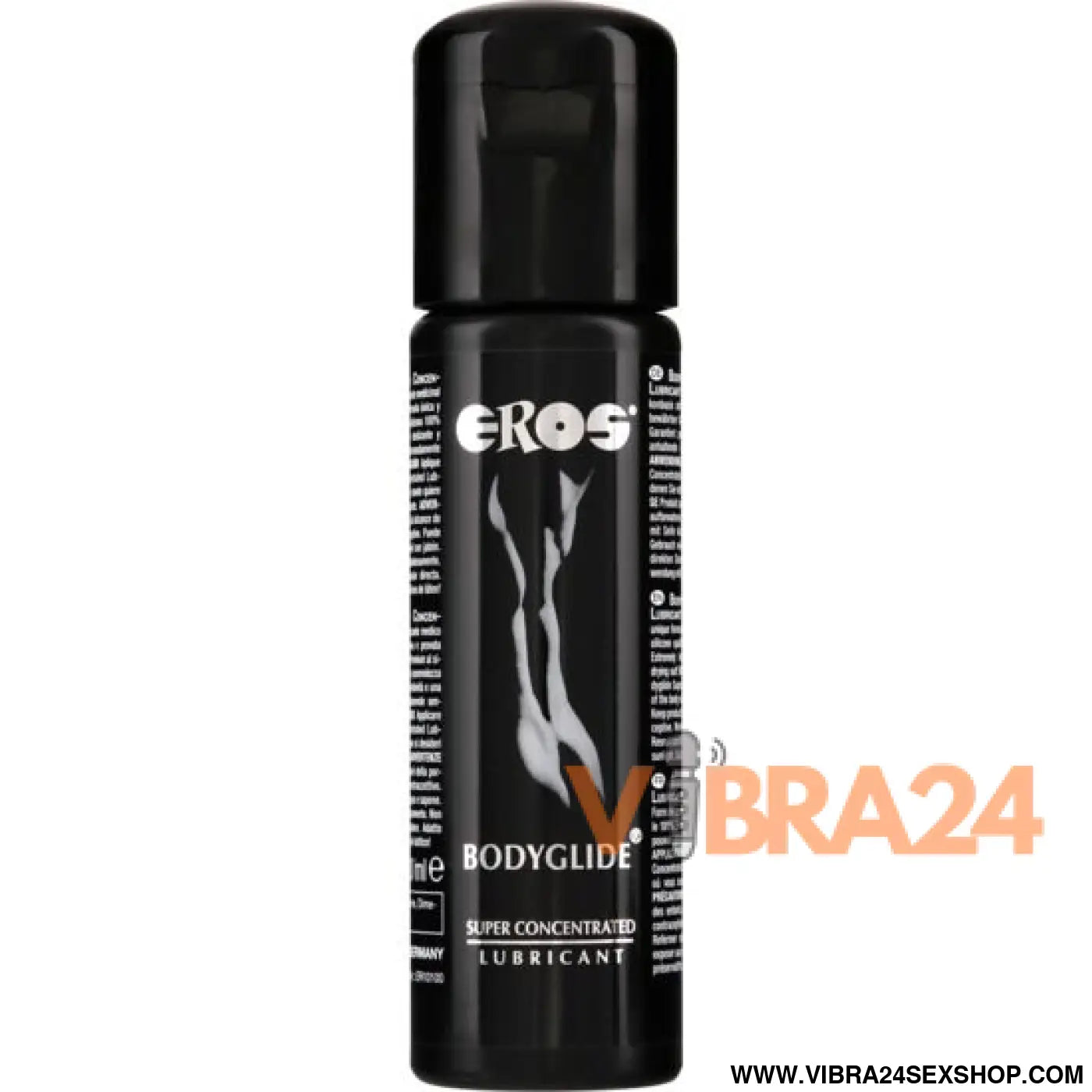 EROS - LUBRIFICANTE DE SILICONE SUPERCOCENTRADO BODYGLIDE 100 ML