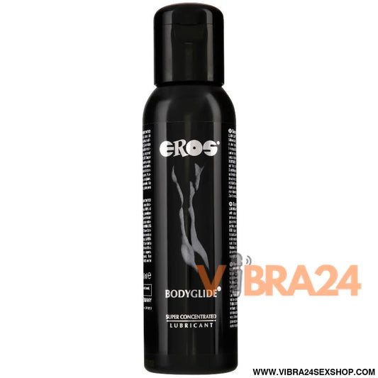 EROS - LUBRIFICANTE DE SILICONE SUPERCOCENTRADO BODYGLIDE 250 ML
