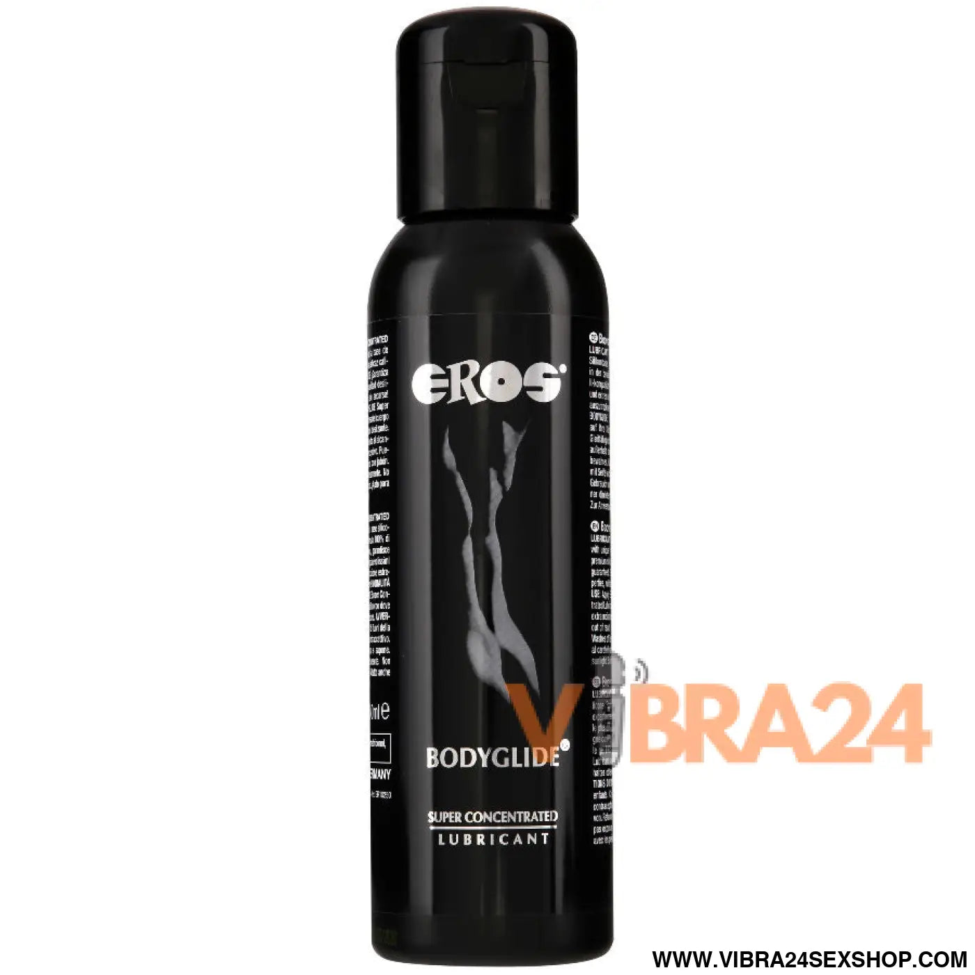EROS - LUBRIFICANTE DE SILICONE SUPERCOCENTRADO BODYGLIDE 250 ML