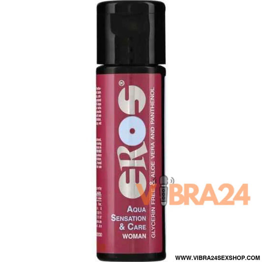 EROS - LUBRIFICANTE MEDICINAL BASE DE GUA PARA MULHERES 30 ML