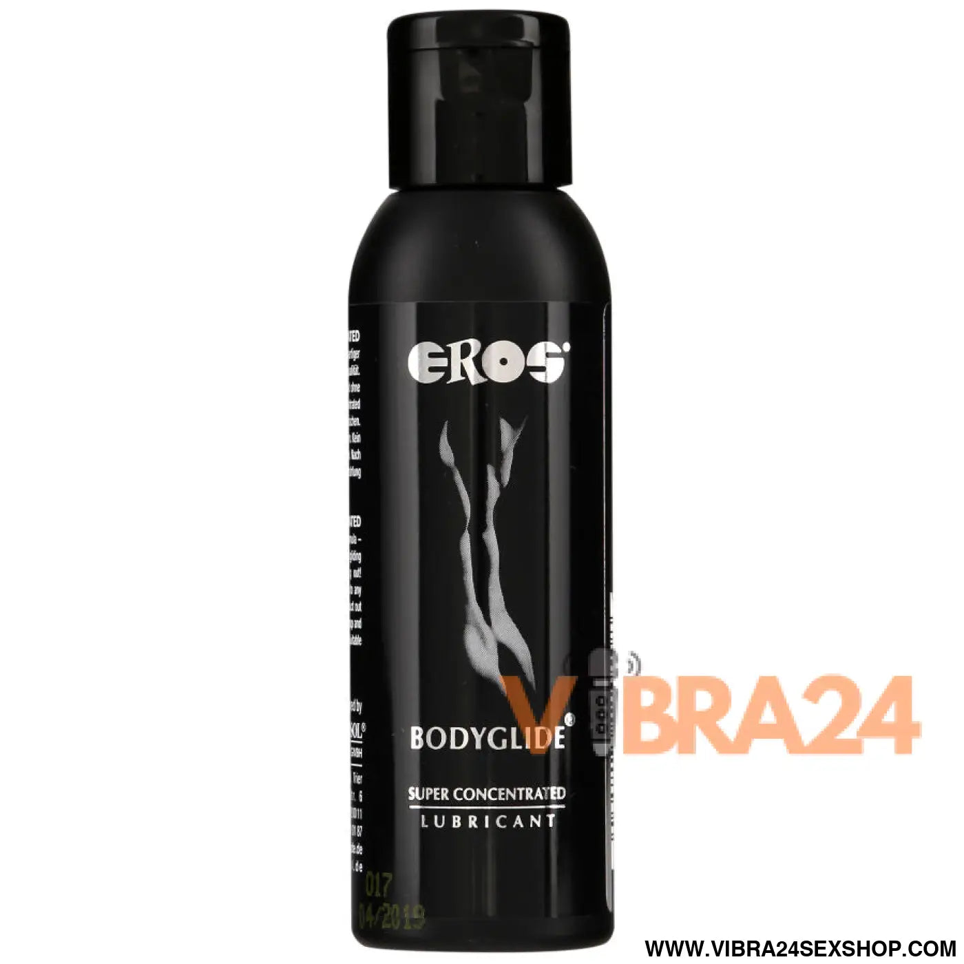 EROS - LUBRIFICANTE SILICONE SUPERCOCENTRADO BODYGLIDE 50 ML