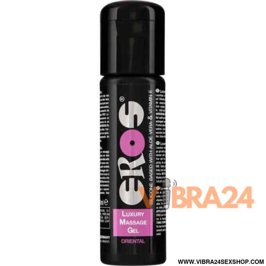 EROS - LUXO GEL DE MASSAGEM ORIENTAL 100 ML