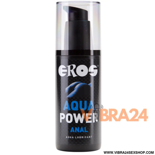 EROS POWER LINE - ANAL LUBE 125 ML