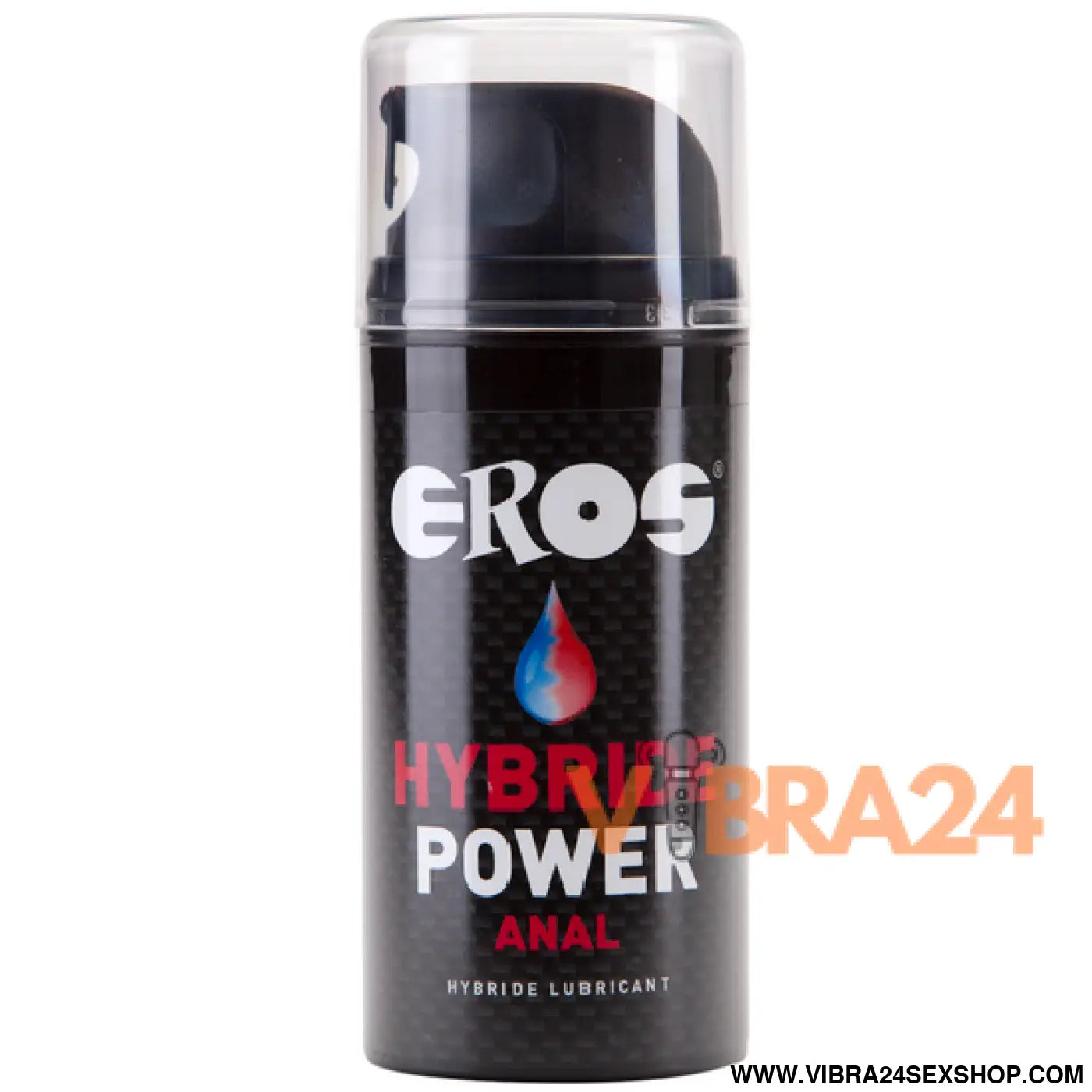 EROS POWER LINE - ANAL LUBRICANT 100 ML