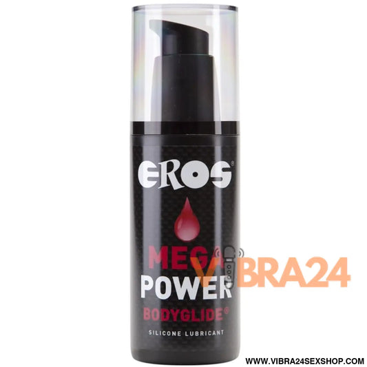EROS POWER LINE - BODYGLIDE SILICONE LUBRICANT 125 ML