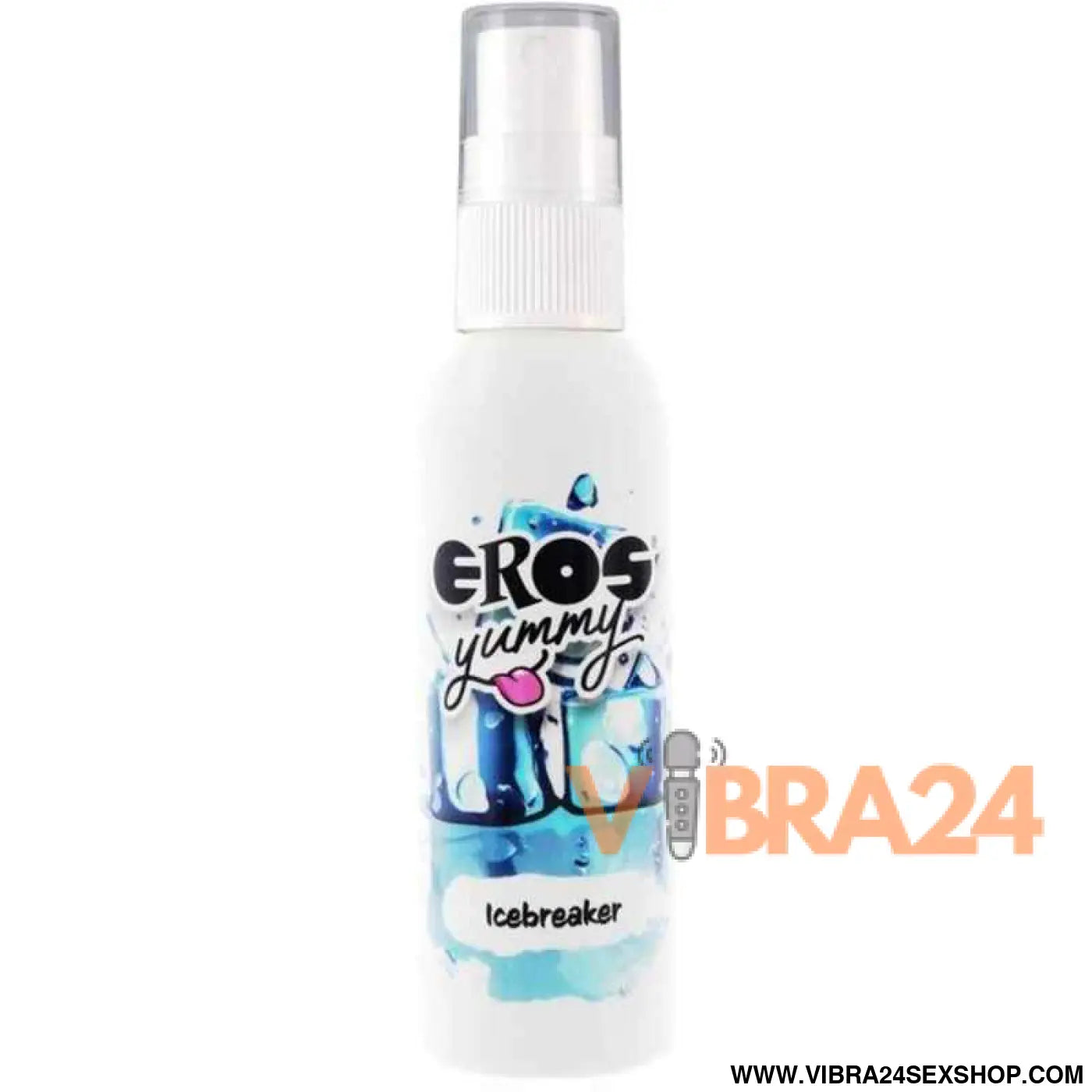 EROS - QUEBRA-GELO CORPORAL YUMMY SPRAY 50 ML
