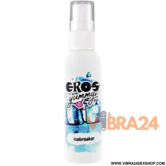 EROS - QUEBRA-GELO CORPORAL YUMMY SPRAY 50 ML