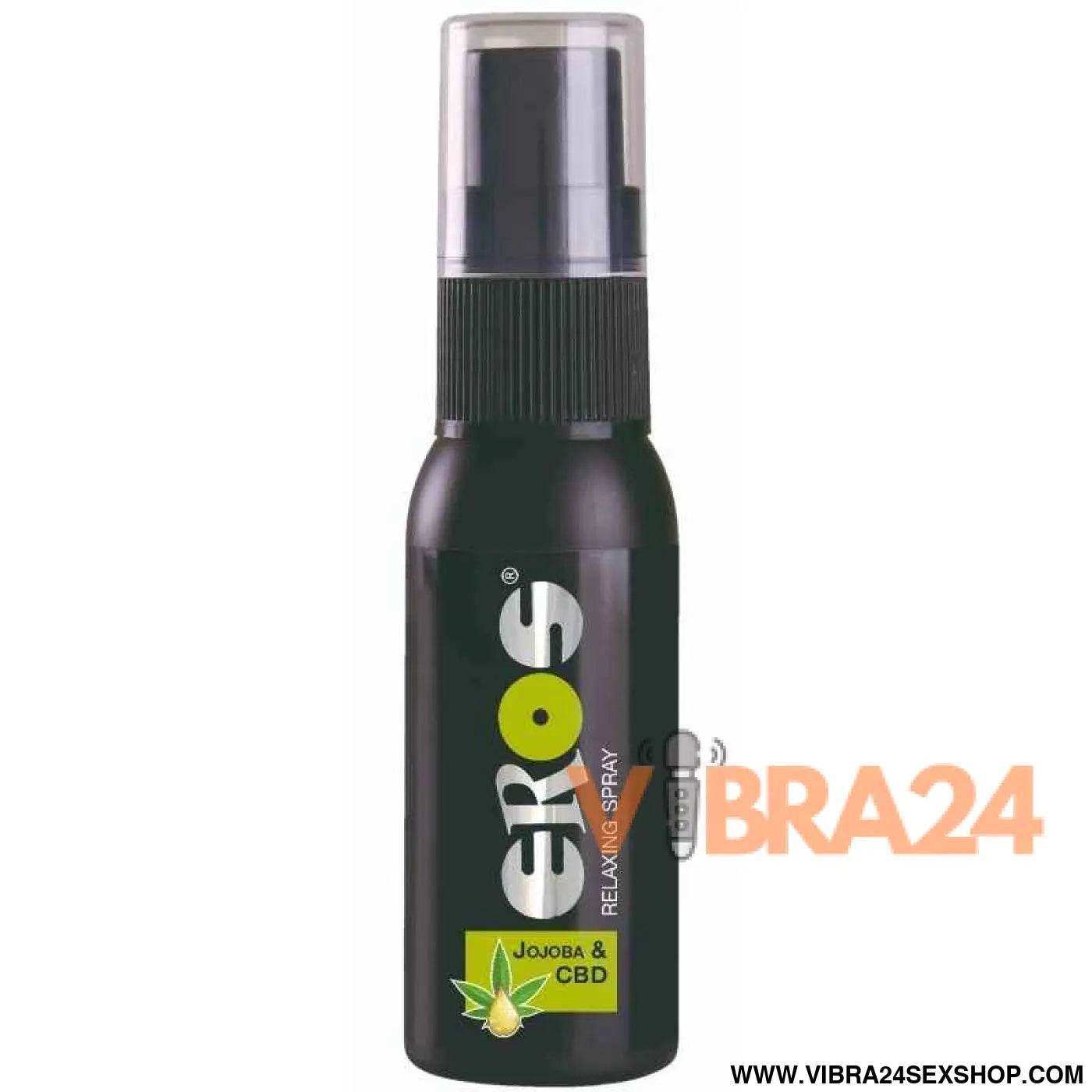 EROS - SPRAY RETARDADOR DE COM JOJOBA E CBD 30 ML