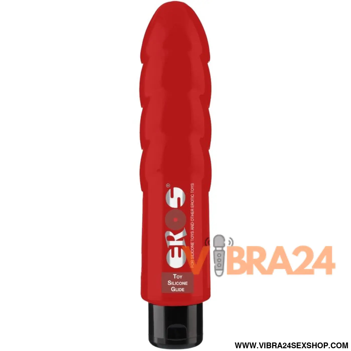 EROS - TOY SILICONE GLIDE LUBRIFICANTE À BASE DE 175 ML