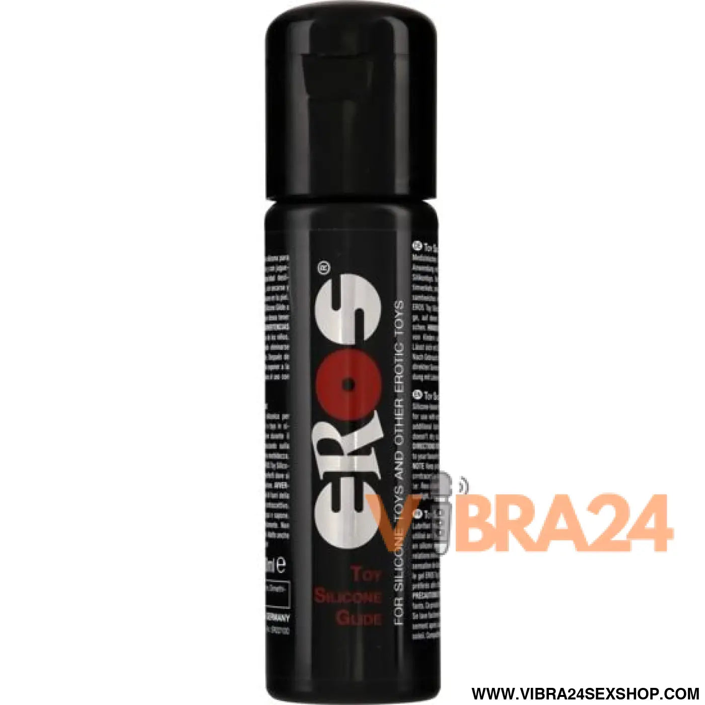 EROS - TOY SILICONE LUB PARA BRINQUEDOS 100 ML
