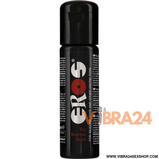 EROS - TOY SILICONE LUB PARA BRINQUEDOS 100 ML