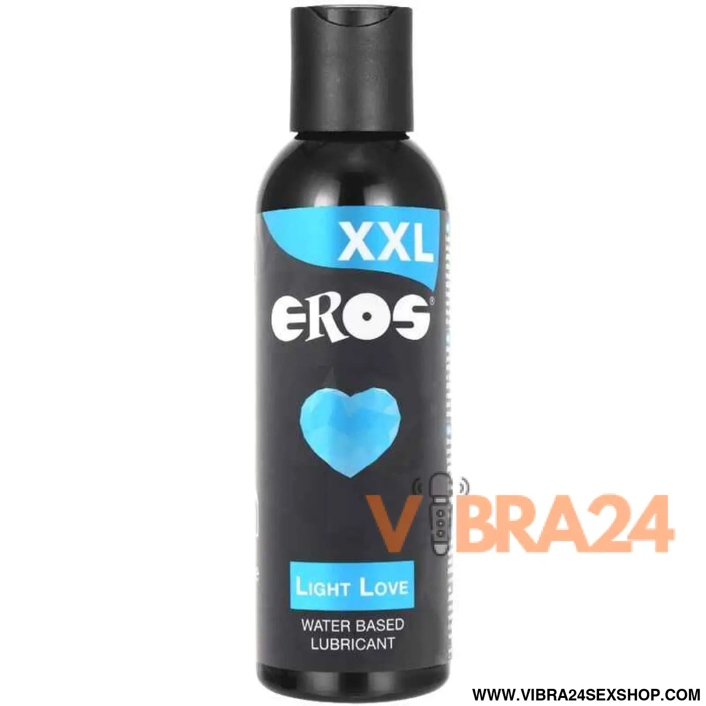 EROS - XXL LIGHT LOVE À BASE DE ÁGUA 150 ML