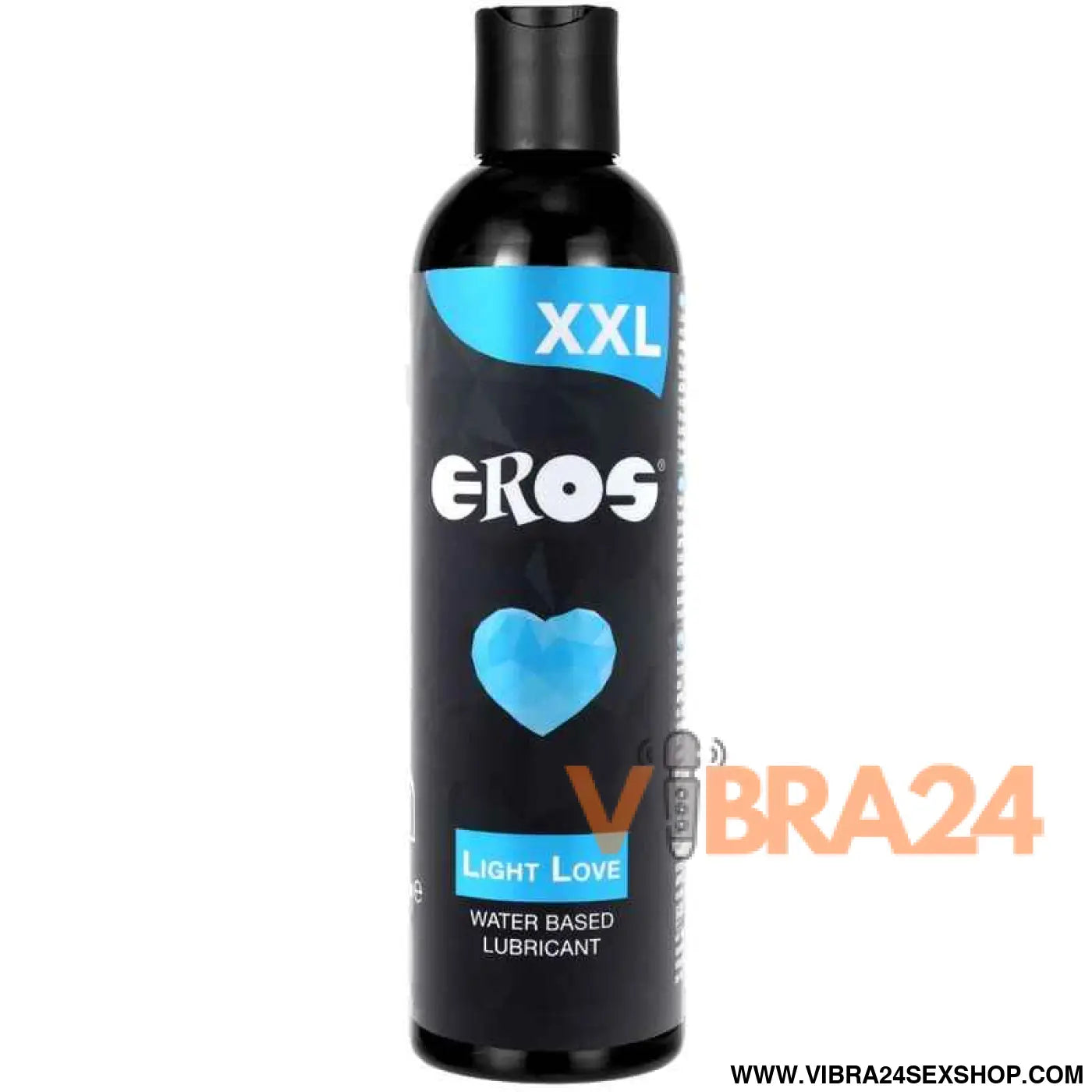 EROS - XXL LIGHT LOVE À BASE DE ÁGUA 300 ML