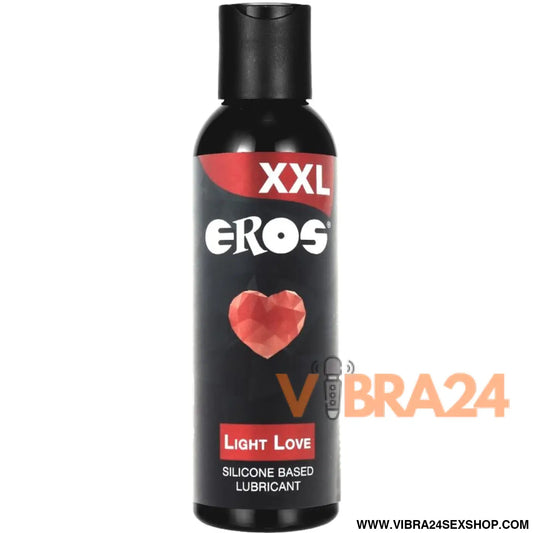 EROS - XXL LIGHT LOVE À BASE DE SILICONE 150 ML