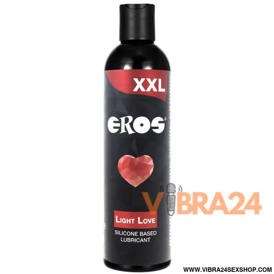 EROS - XXL LIGHT LOVE À BASE DE SILICONE 300 ML