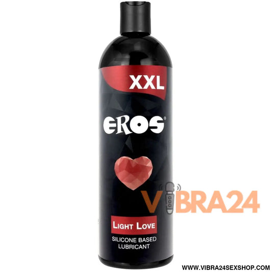 EROS - XXL LIGHT LOVE À BASE DE SILICONE 600 ML
