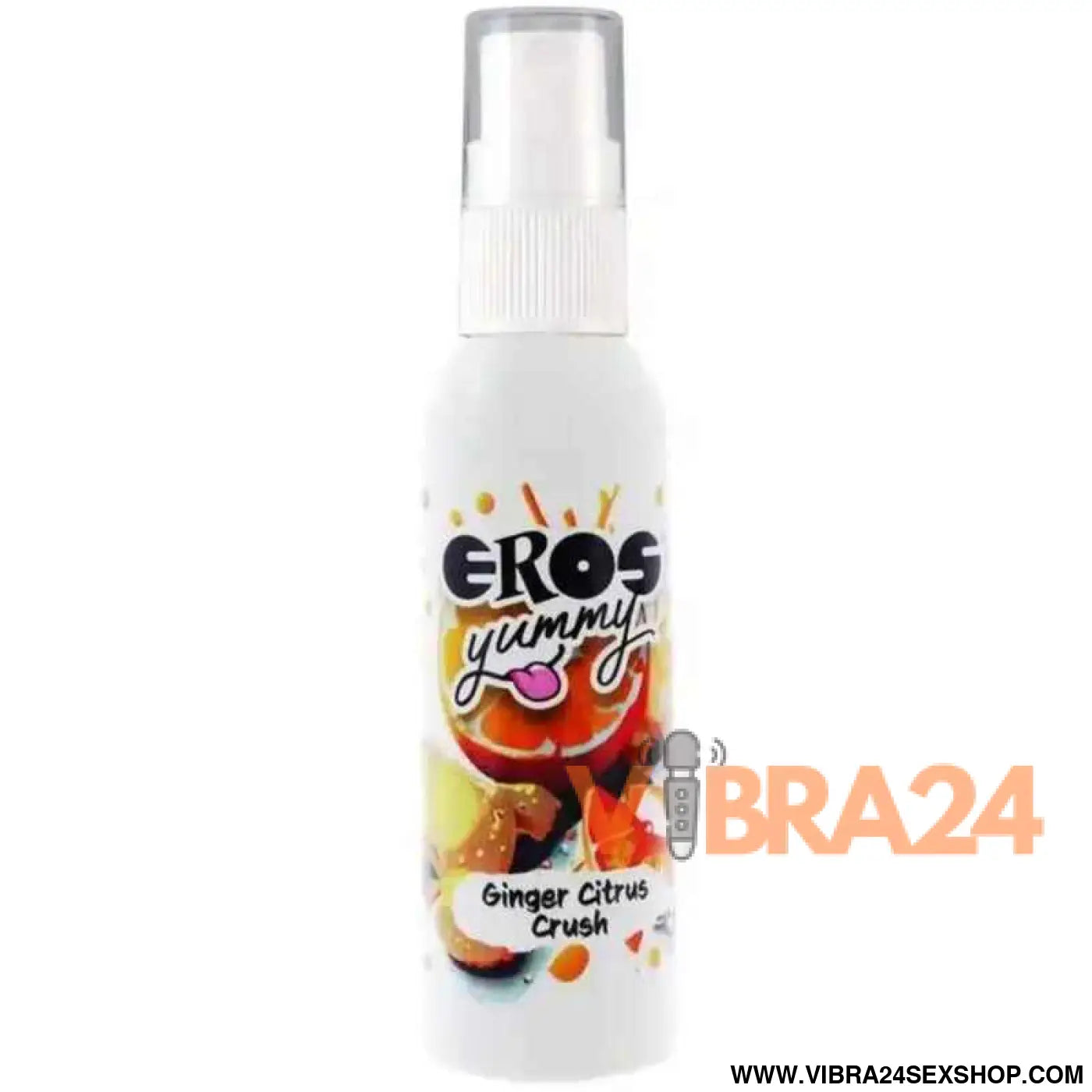 EROS - YUMMY SPRAY CORPORAL GENGIBRE CITRUS CRUSH 50 ML