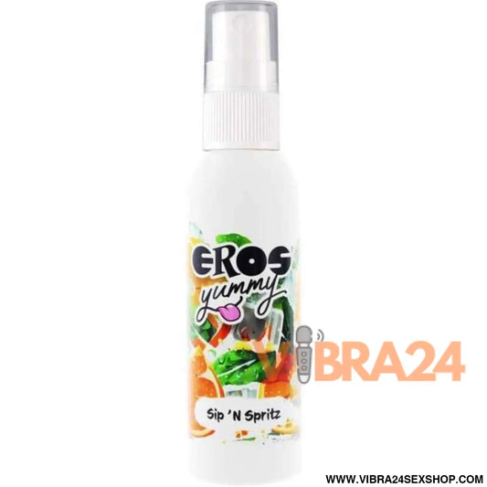 EROS - YUMMY SPRAY CORPORAL SIP E SPRITZ 50 ML