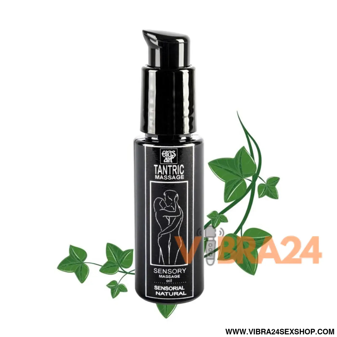 Erosart Aphodisiac Tantric Oil Natural 30 ml