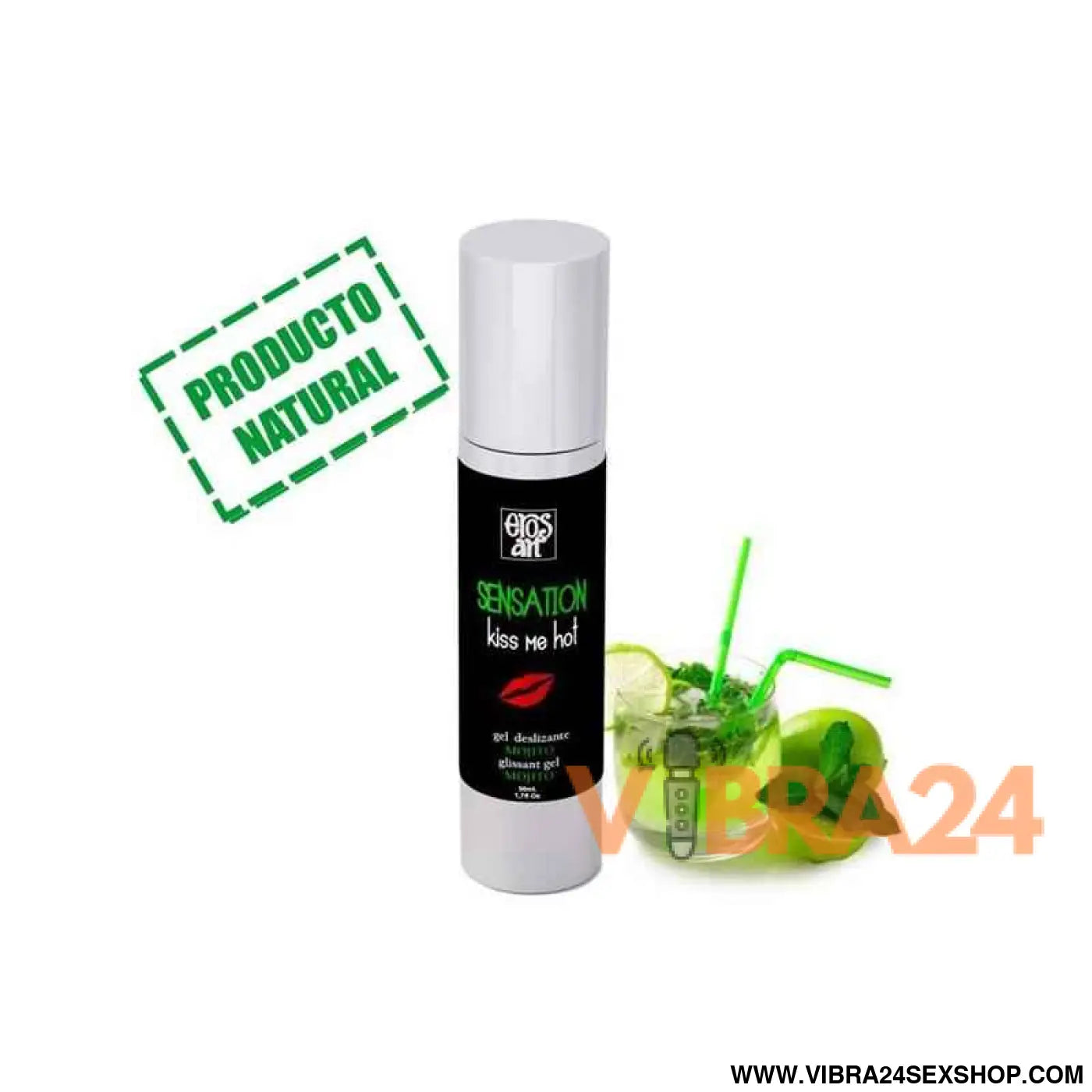Erosart Lubricant Sensation Mojito