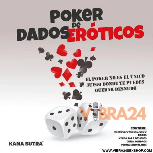 Erotic Craps Poker Game