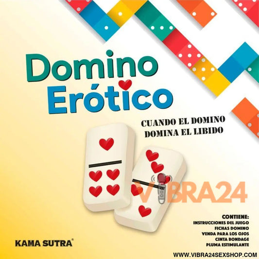 Erotic Domino Game