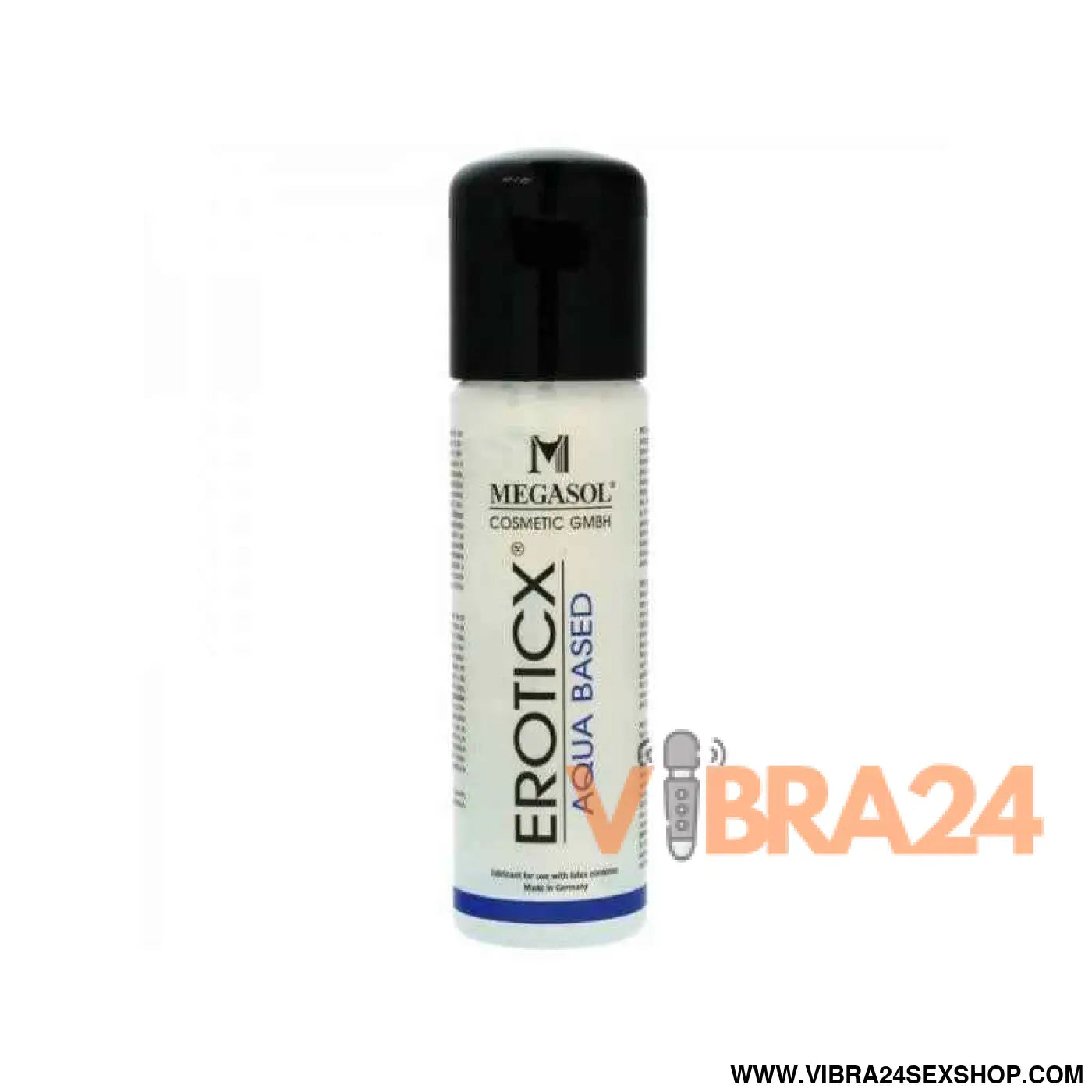 Eroticx Aqua Waterbased Lubricant 100 ml