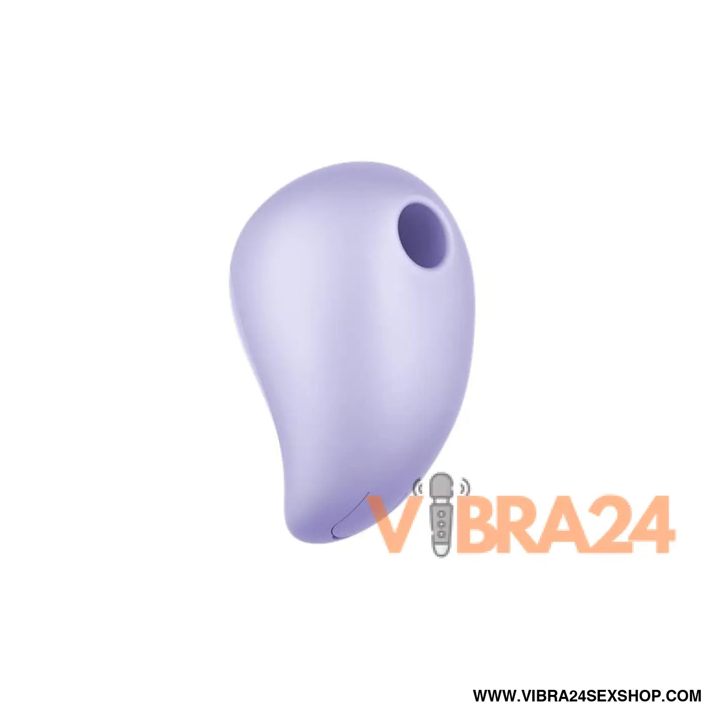 Essence Air Pulse Vibrator Purple