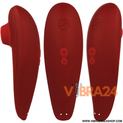Estimulador de Clitoris Womanizer - Classic 2 Bordeaux