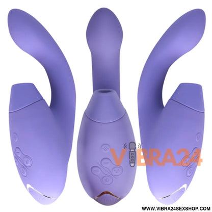 Estimulador Womanizer Duo 2 Lilás - Prazer e Conforto em Dobro