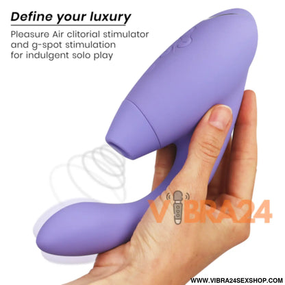 Estimulador Womanizer Duo 2 Lilás - Prazer e Conforto em Dobro