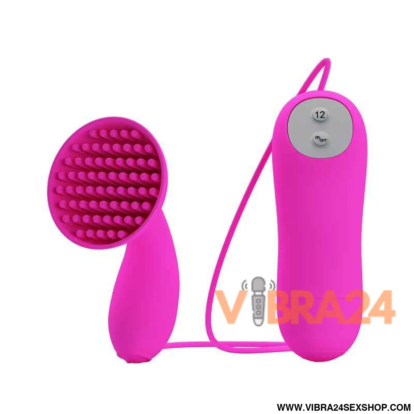 Estimulator Brady Pink