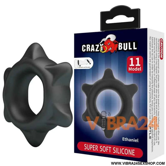 Ethaniel Cock Ring Silicone Mod 11
