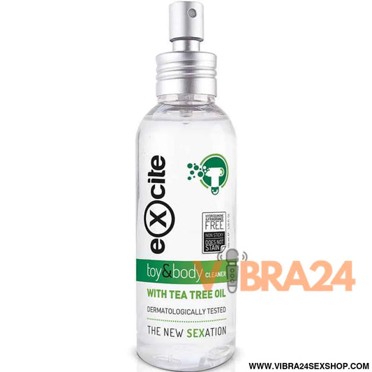 EXCITE - LIMPADOR DE BRINQUEDOS 100 ML