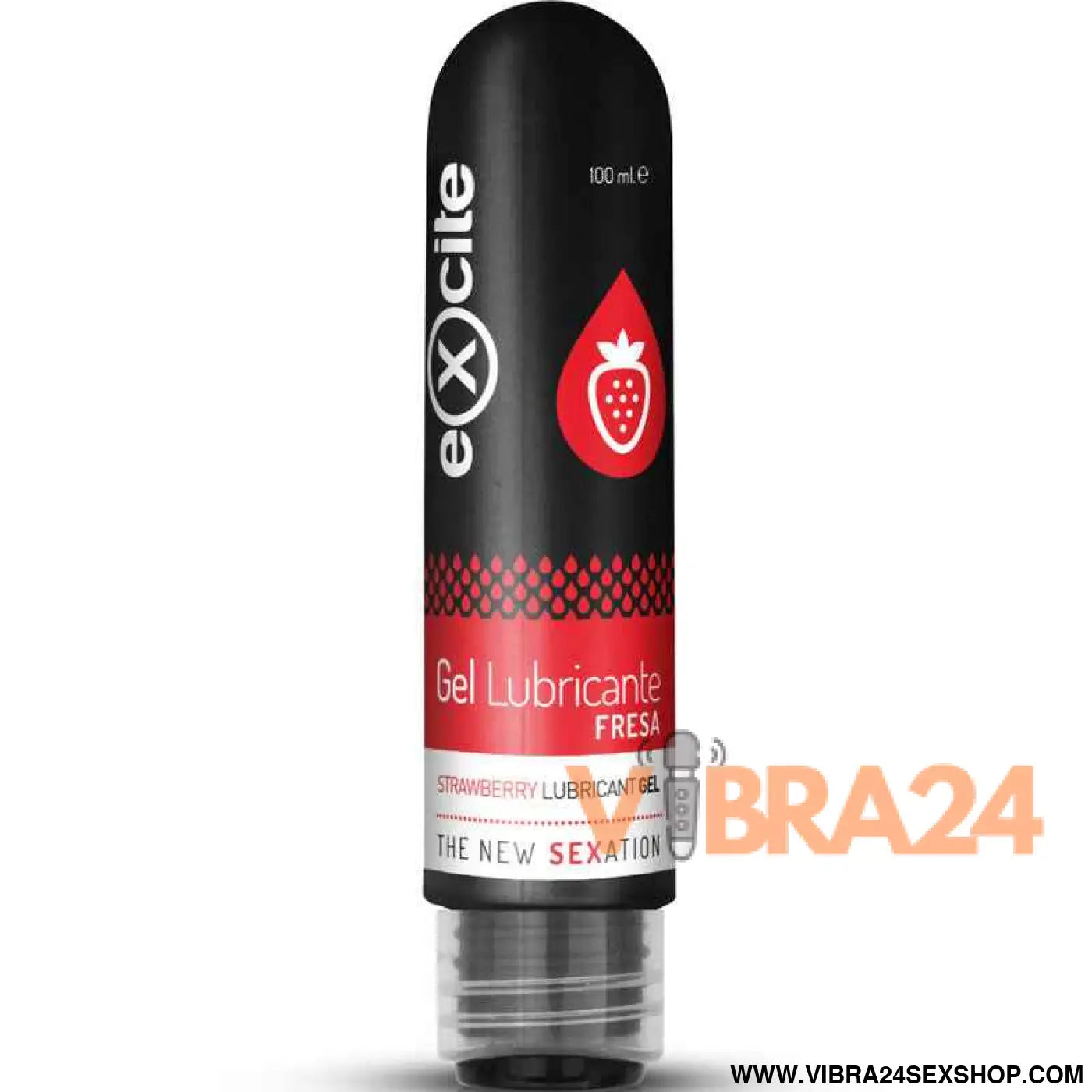 EXCITE - LUBE FRESA 100 ML