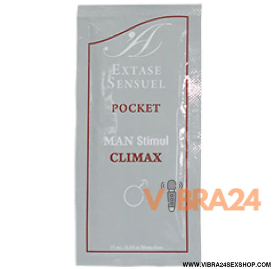 EXTASE SENSUAL - CLIMAX ESTIMULANTE MASCULINO 10 ML