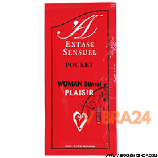 EXTASE SENSUAL - CREME ESTIMULANTE PARA ELA 10 ML