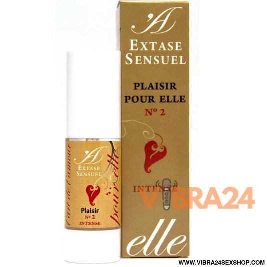 EXTASE SENSUAL - CREME ESTIMULANTE PARA ELA 2