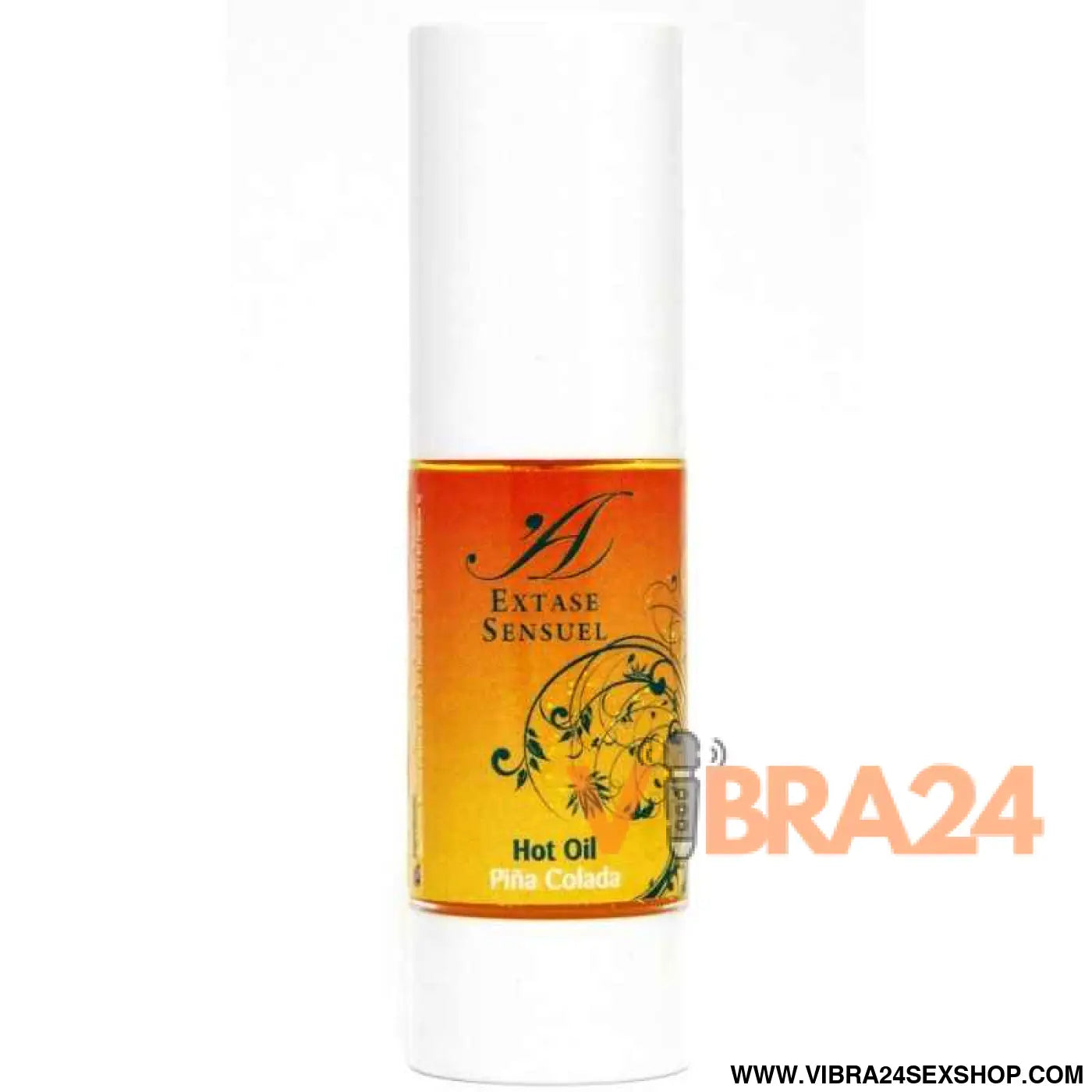 EXTASE SENSUAL - ÓLEO ESTIMULANTE DE CALOR PIÑA COLADA 30 ML
