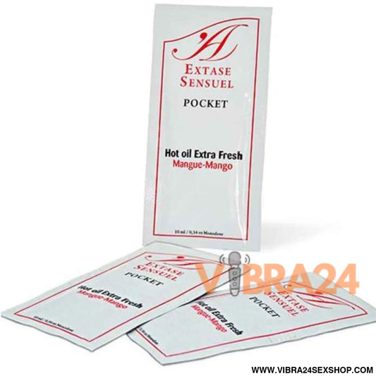 EXTASE SENSUAL - ÓLEO ESTIMULANTE DE MANGA 10 ML