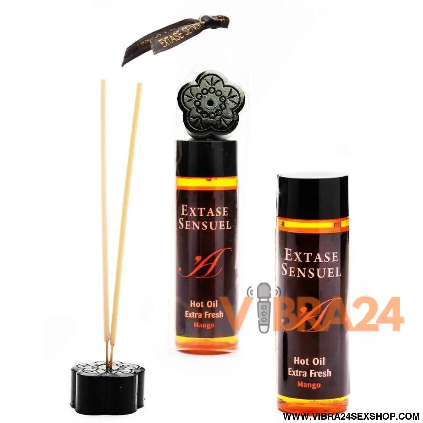 EXTASE SENSUAL - ÓLEO ESTIMULANTE DE MANGA 100 ML