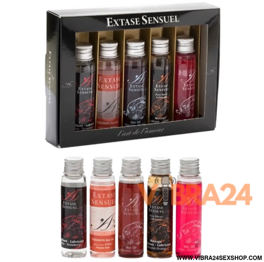 EXTASE SENSUAL - PEITO DE DOCES OU TRAVESSURAS