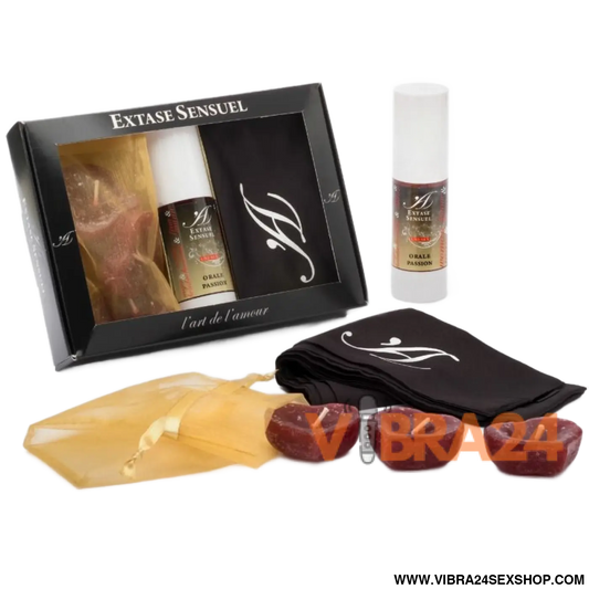 EXTASE SENSUAL - PEITO DE PAIXO ORAL